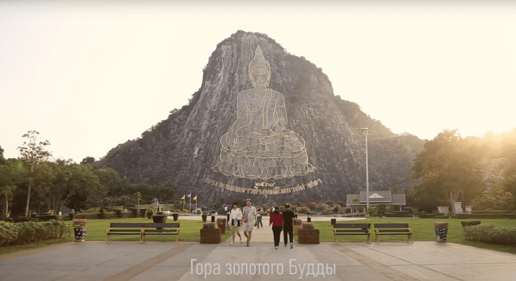 гора золотого будды - Агентство Montmari