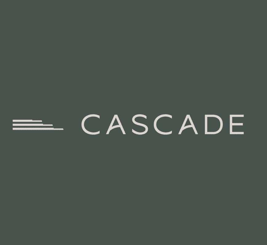 CASCADE by PATTA