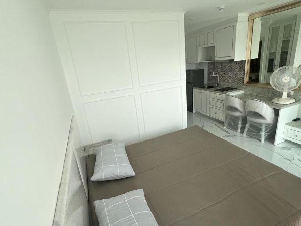 Студия с балконом в The Empire, район Jomtien, 7 этаж, 24 м²